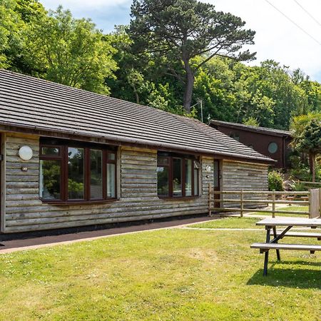 Watermouth Lodges Ilfracombe Exteriér fotografie