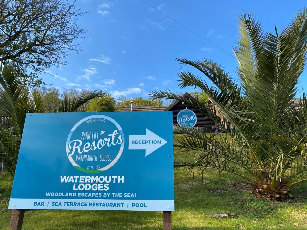 Watermouth Lodges Ilfracombe Exteriér fotografie