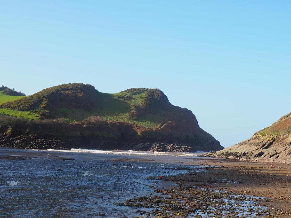 Watermouth Lodges Ilfracombe Exteriér fotografie