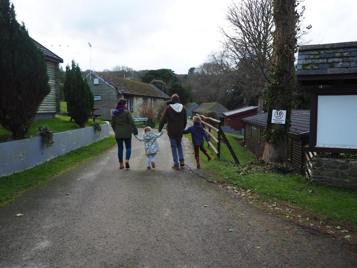 Watermouth Lodges Ilfracombe Exteriér fotografie