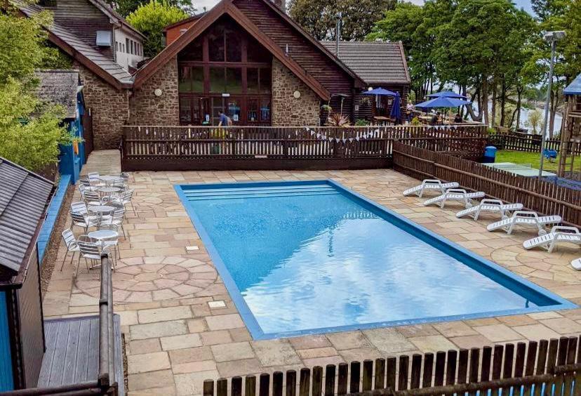 Watermouth Lodges Ilfracombe Exteriér fotografie