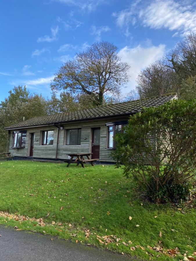 Watermouth Lodges Ilfracombe Exteriér fotografie