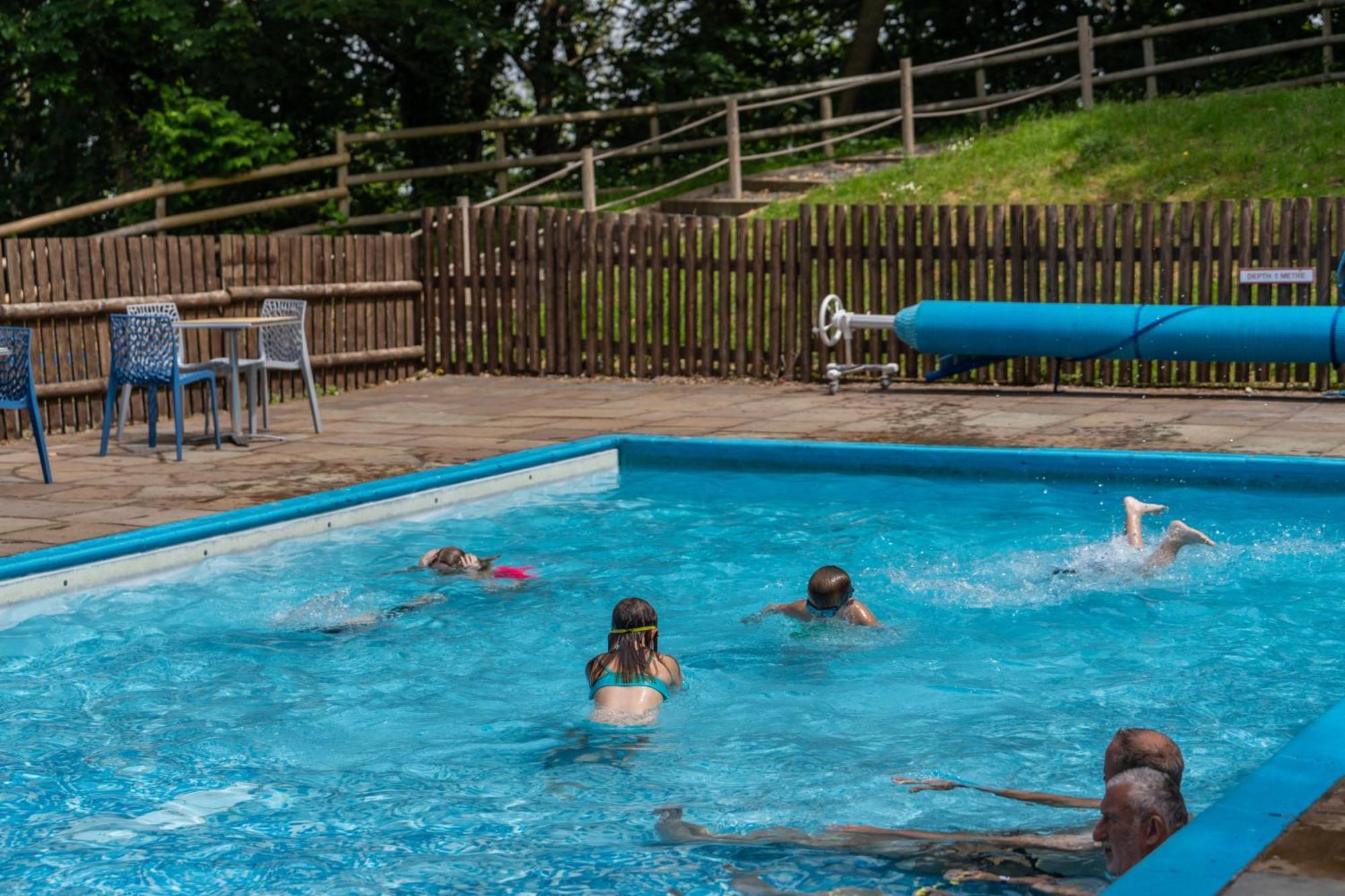 Watermouth Lodges Ilfracombe Exteriér fotografie