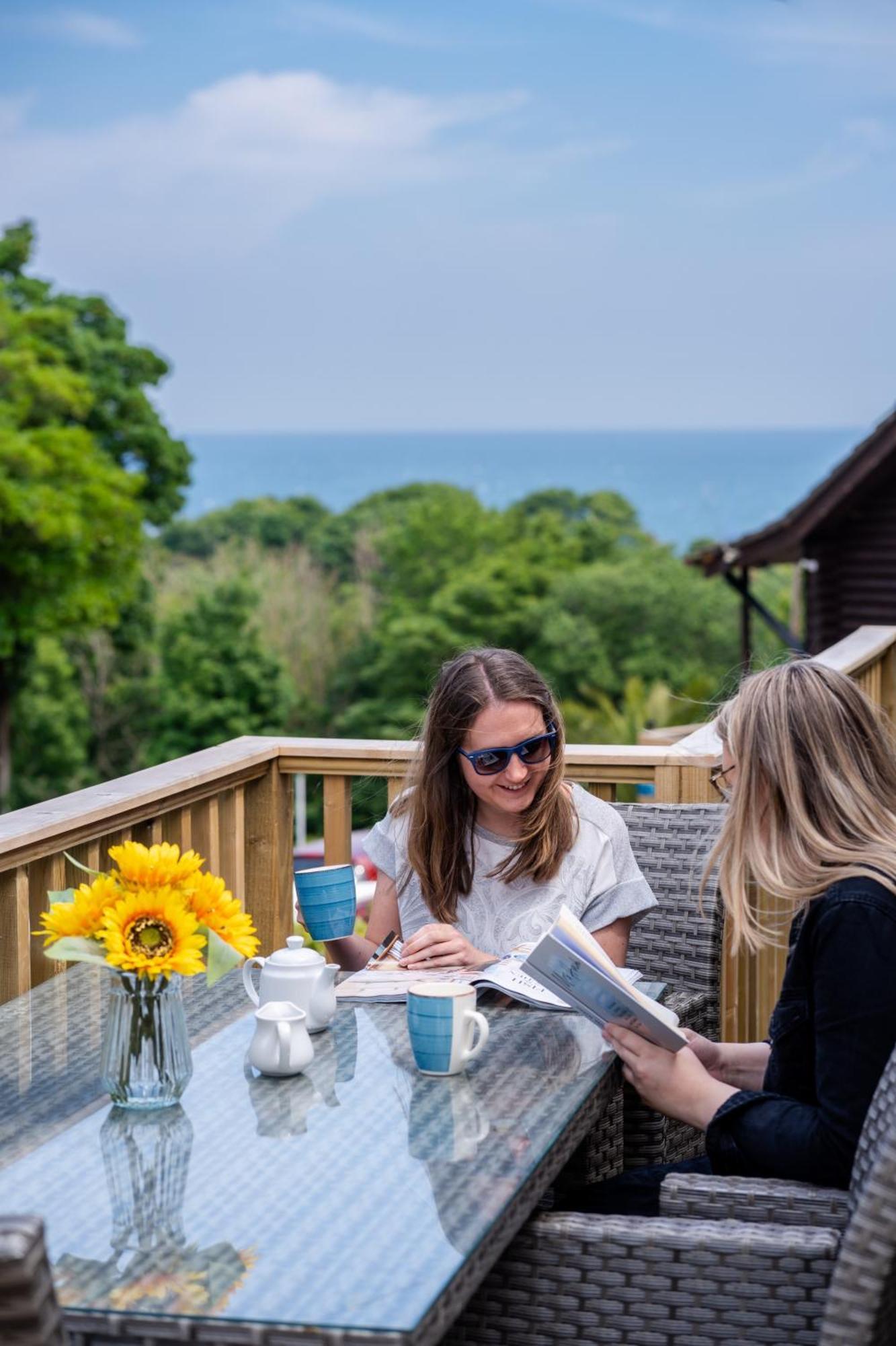 Watermouth Lodges Ilfracombe Exteriér fotografie