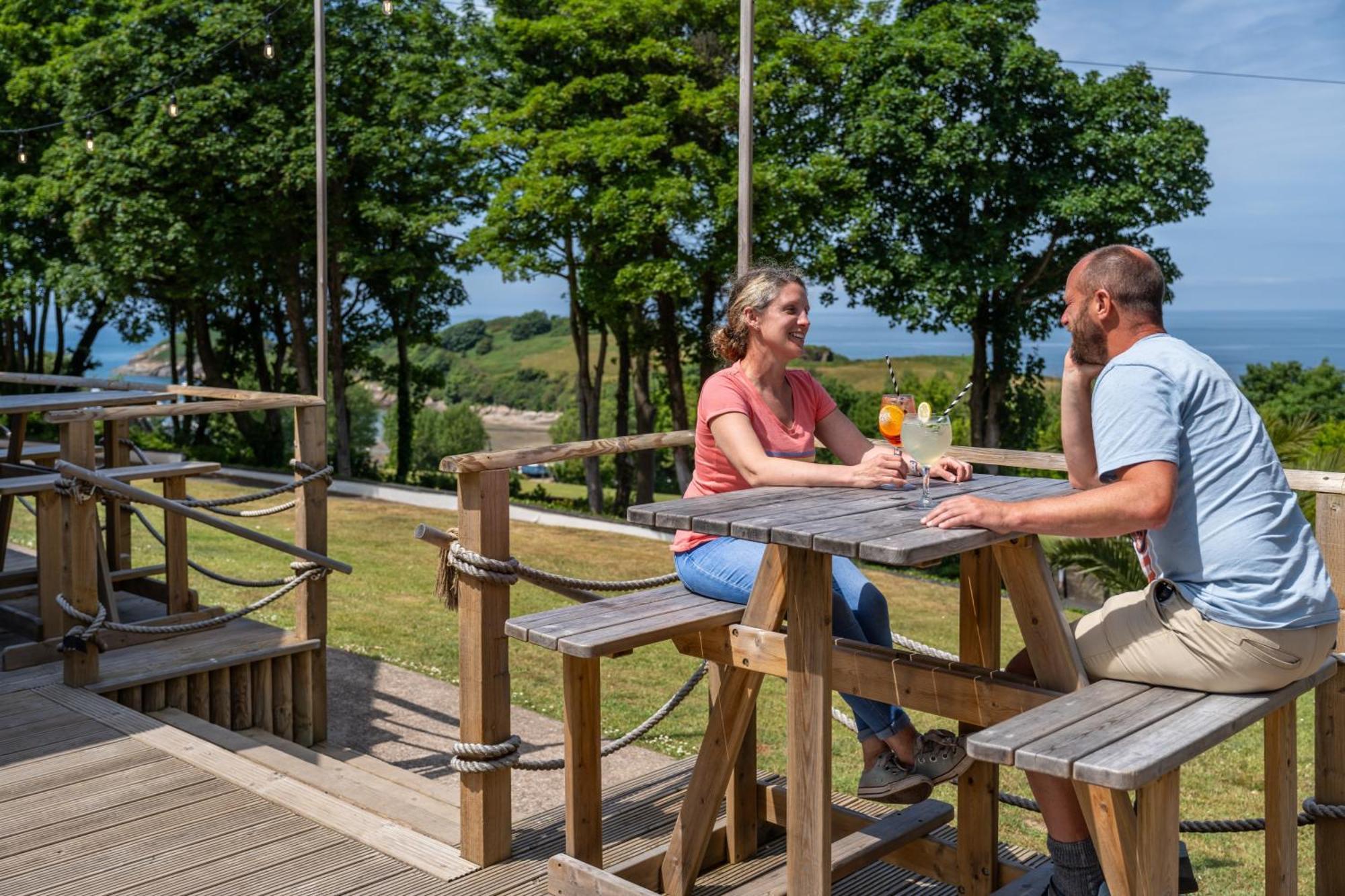 Watermouth Lodges Ilfracombe Exteriér fotografie