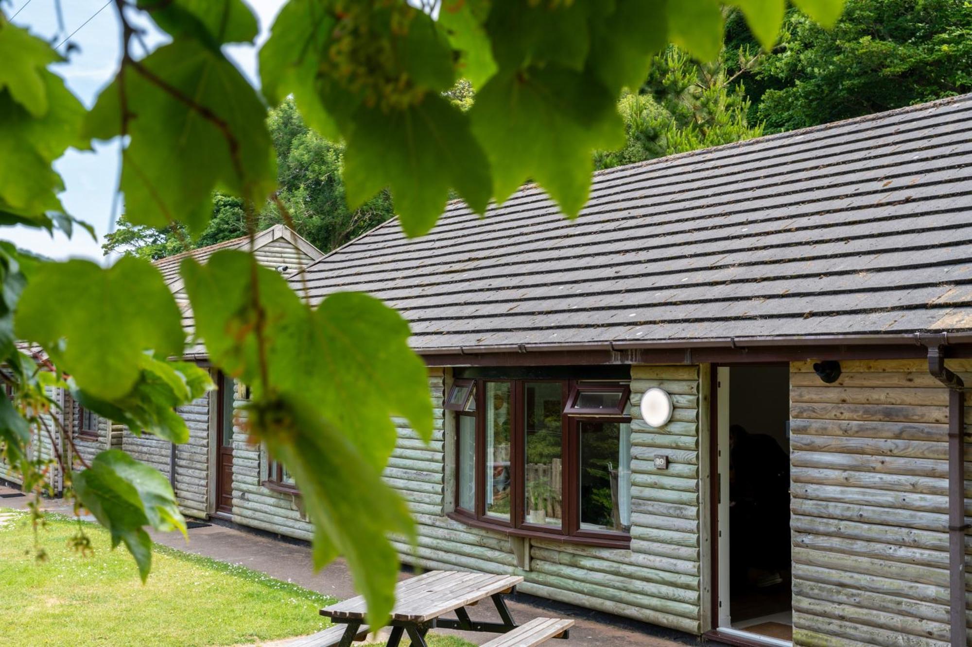 Watermouth Lodges Ilfracombe Exteriér fotografie