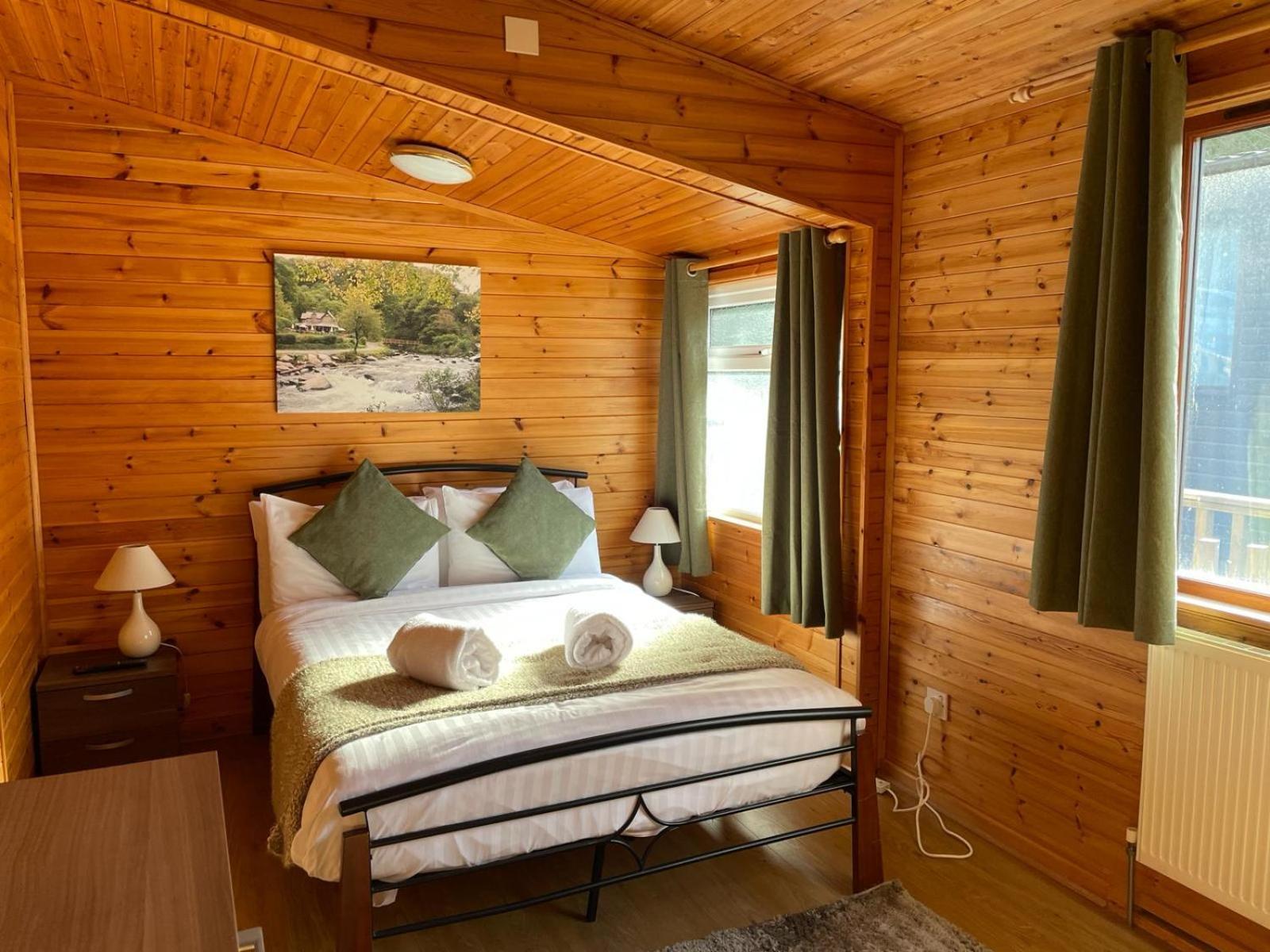 Watermouth Lodges Ilfracombe Pokoj fotografie