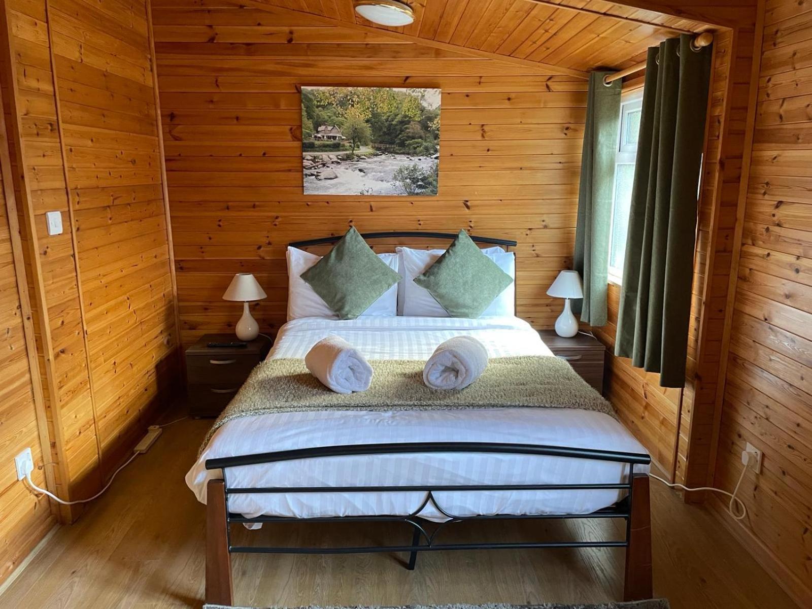 Watermouth Lodges Ilfracombe Pokoj fotografie