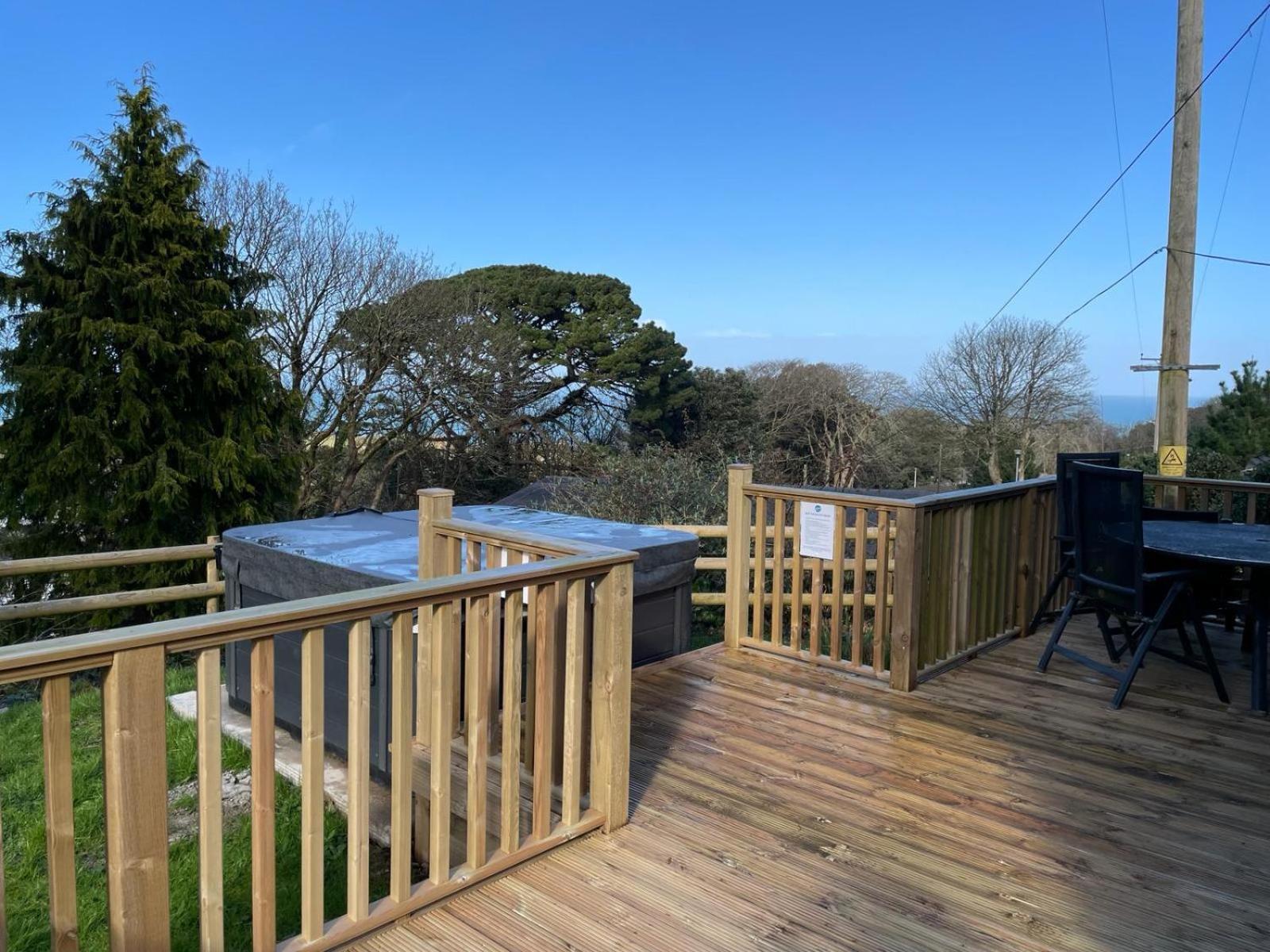 Watermouth Lodges Ilfracombe Exteriér fotografie