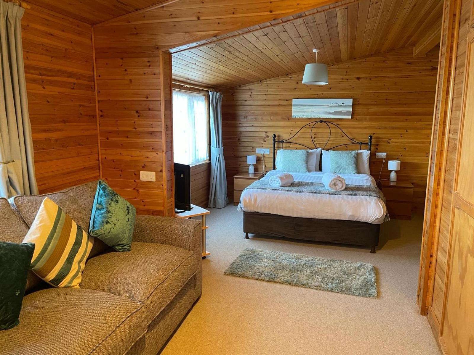 Watermouth Lodges Ilfracombe Pokoj fotografie