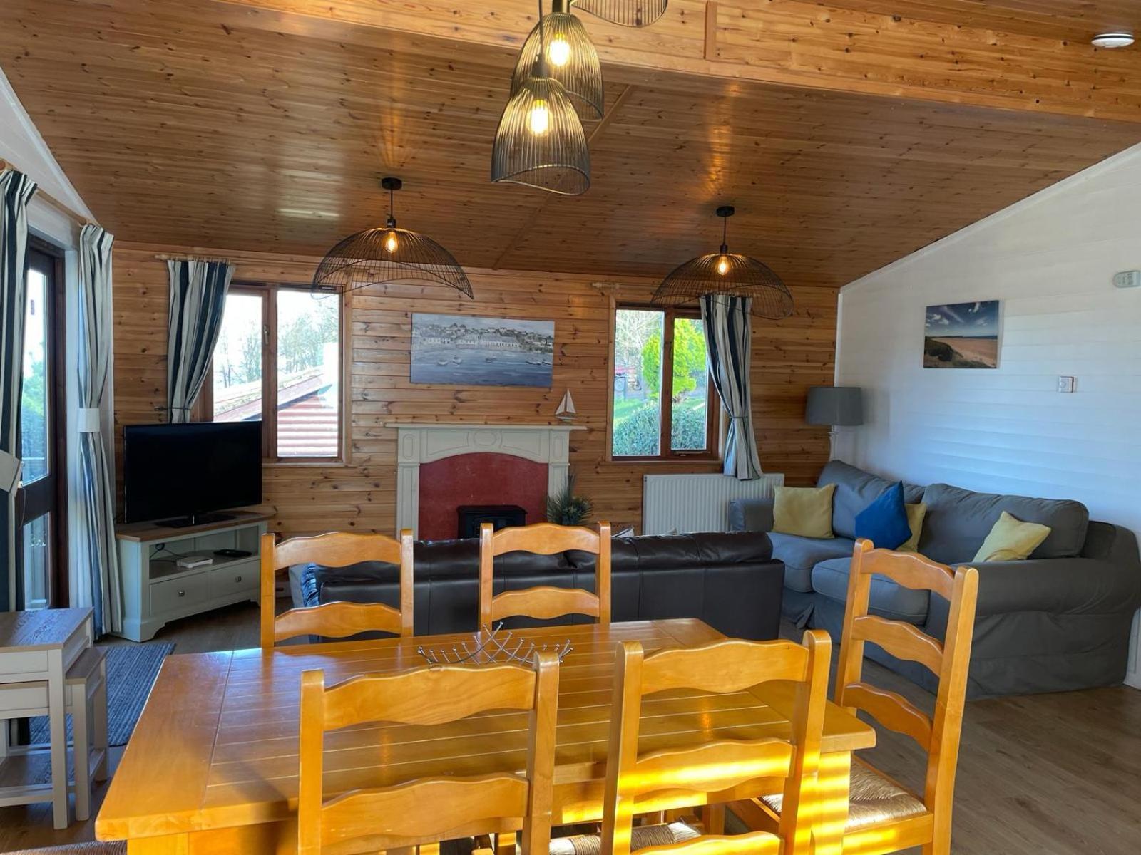 Watermouth Lodges Ilfracombe Pokoj fotografie