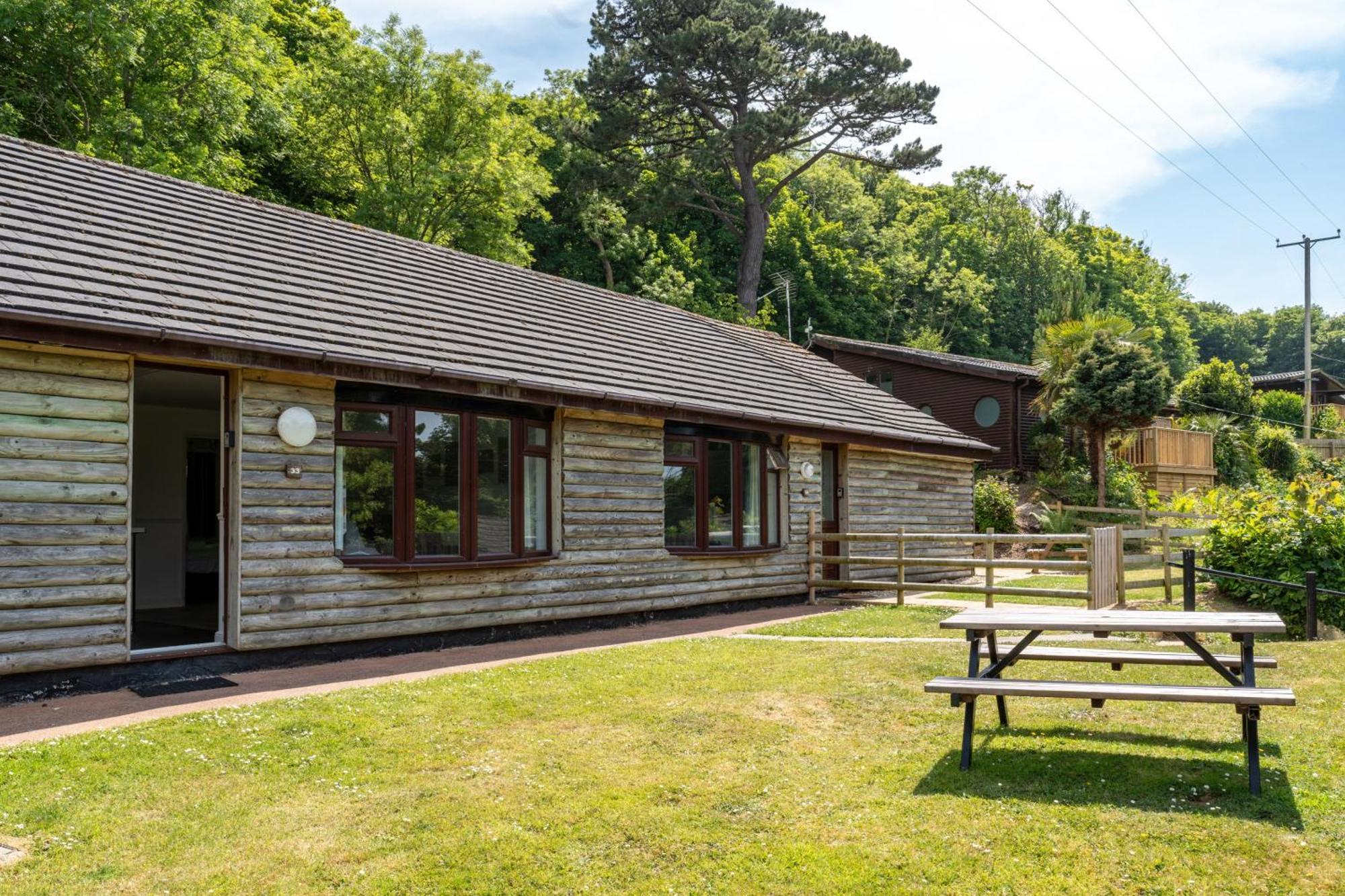 Watermouth Lodges Ilfracombe Exteriér fotografie
