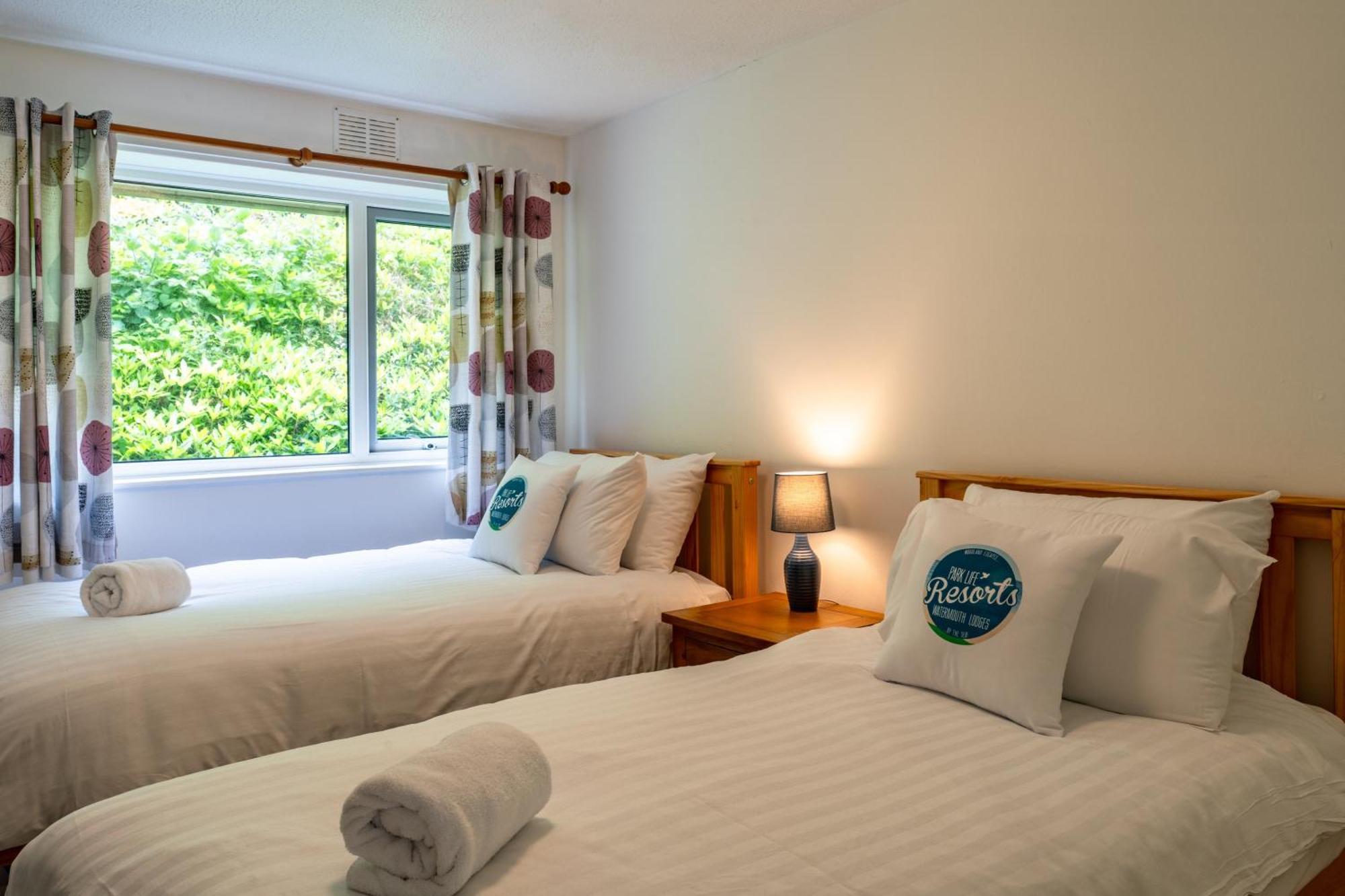 Watermouth Lodges Ilfracombe Exteriér fotografie