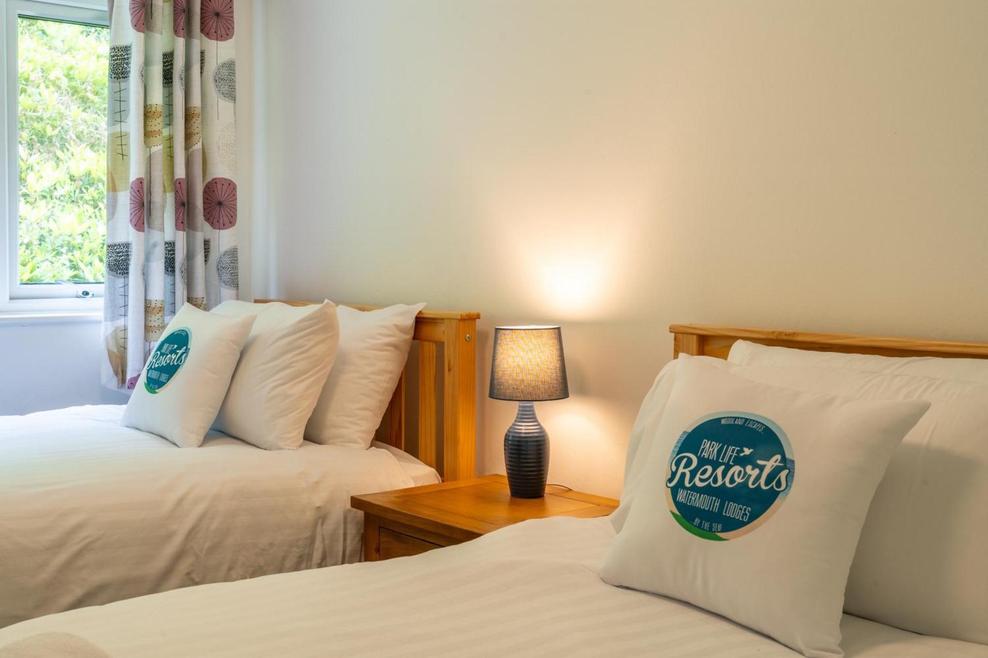Watermouth Lodges Ilfracombe Exteriér fotografie