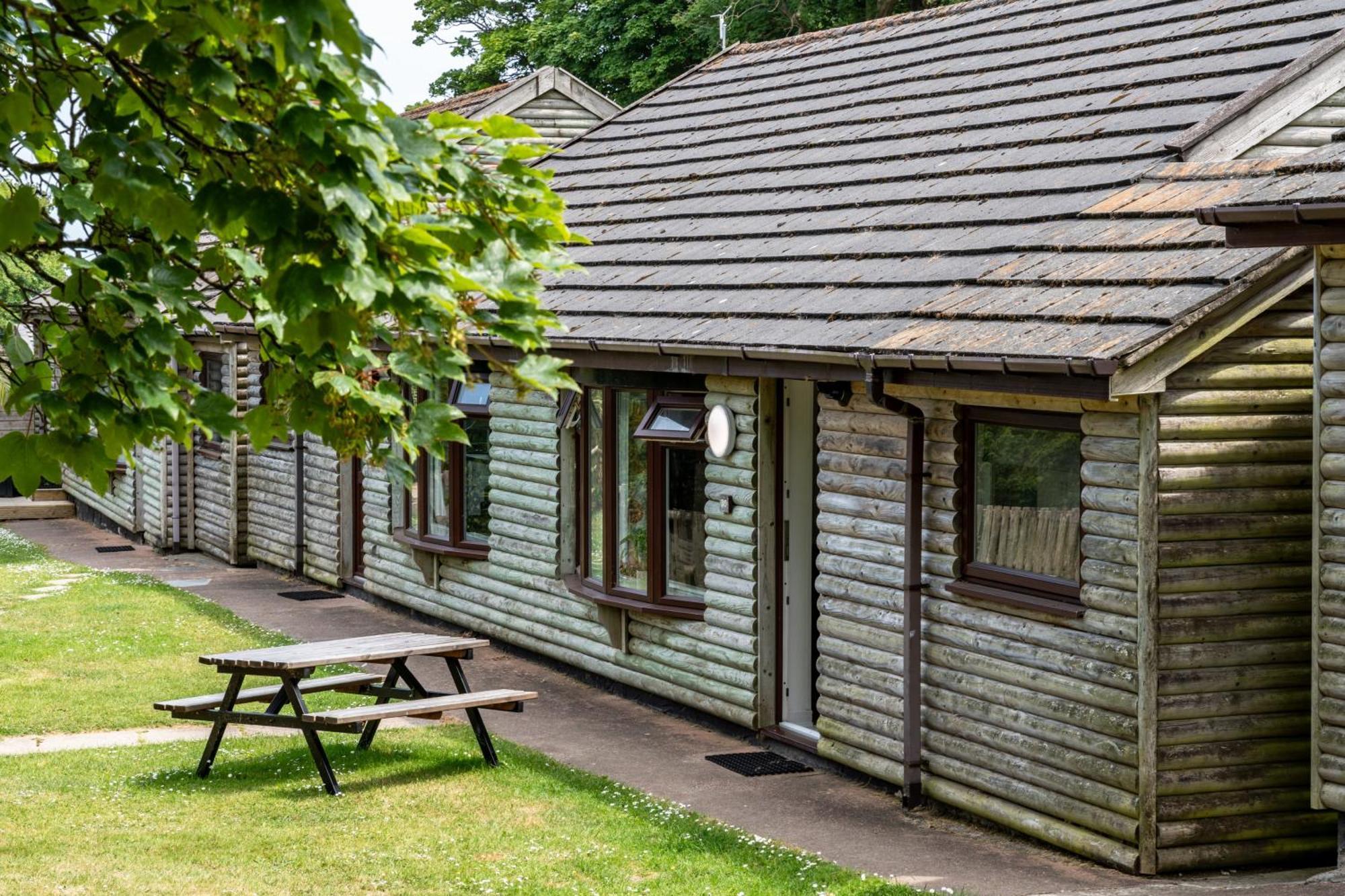 Watermouth Lodges Ilfracombe Exteriér fotografie