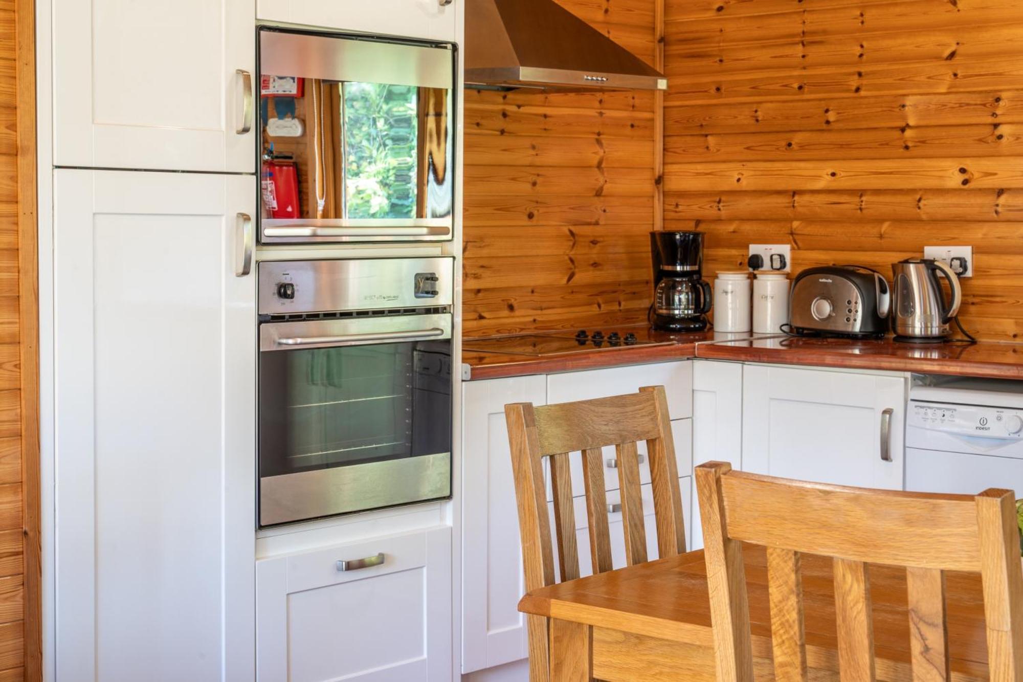Watermouth Lodges Ilfracombe Exteriér fotografie