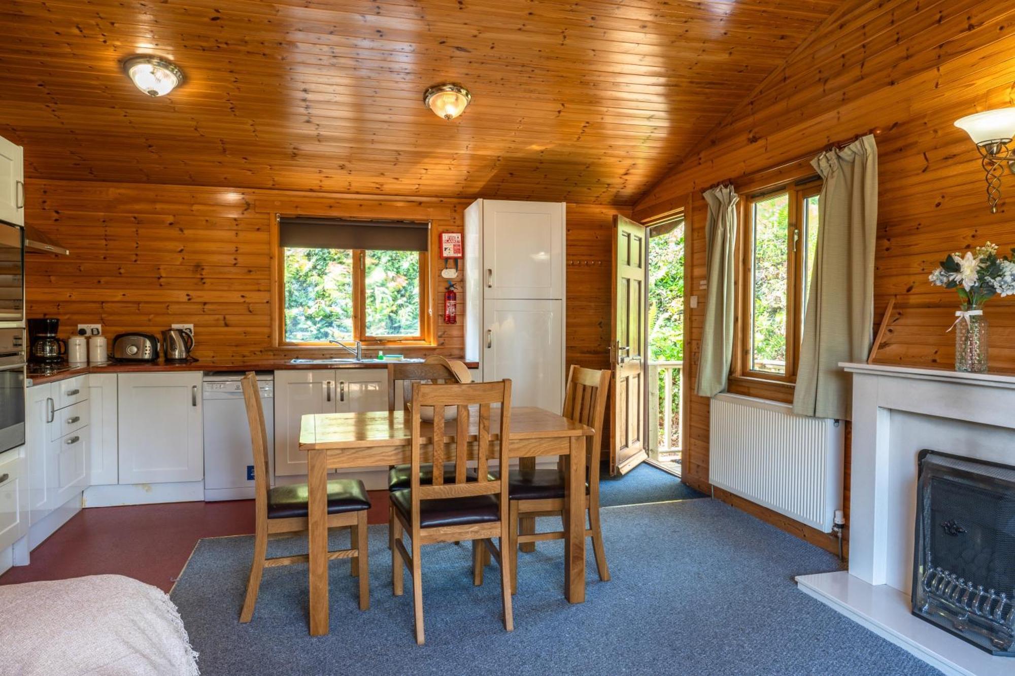 Watermouth Lodges Ilfracombe Exteriér fotografie