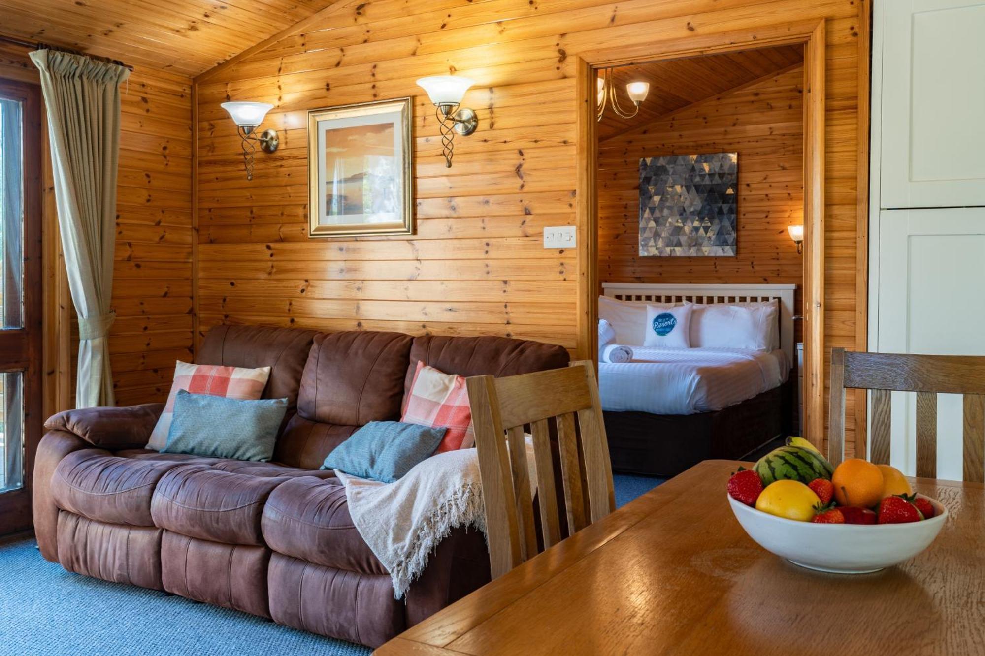 Watermouth Lodges Ilfracombe Exteriér fotografie
