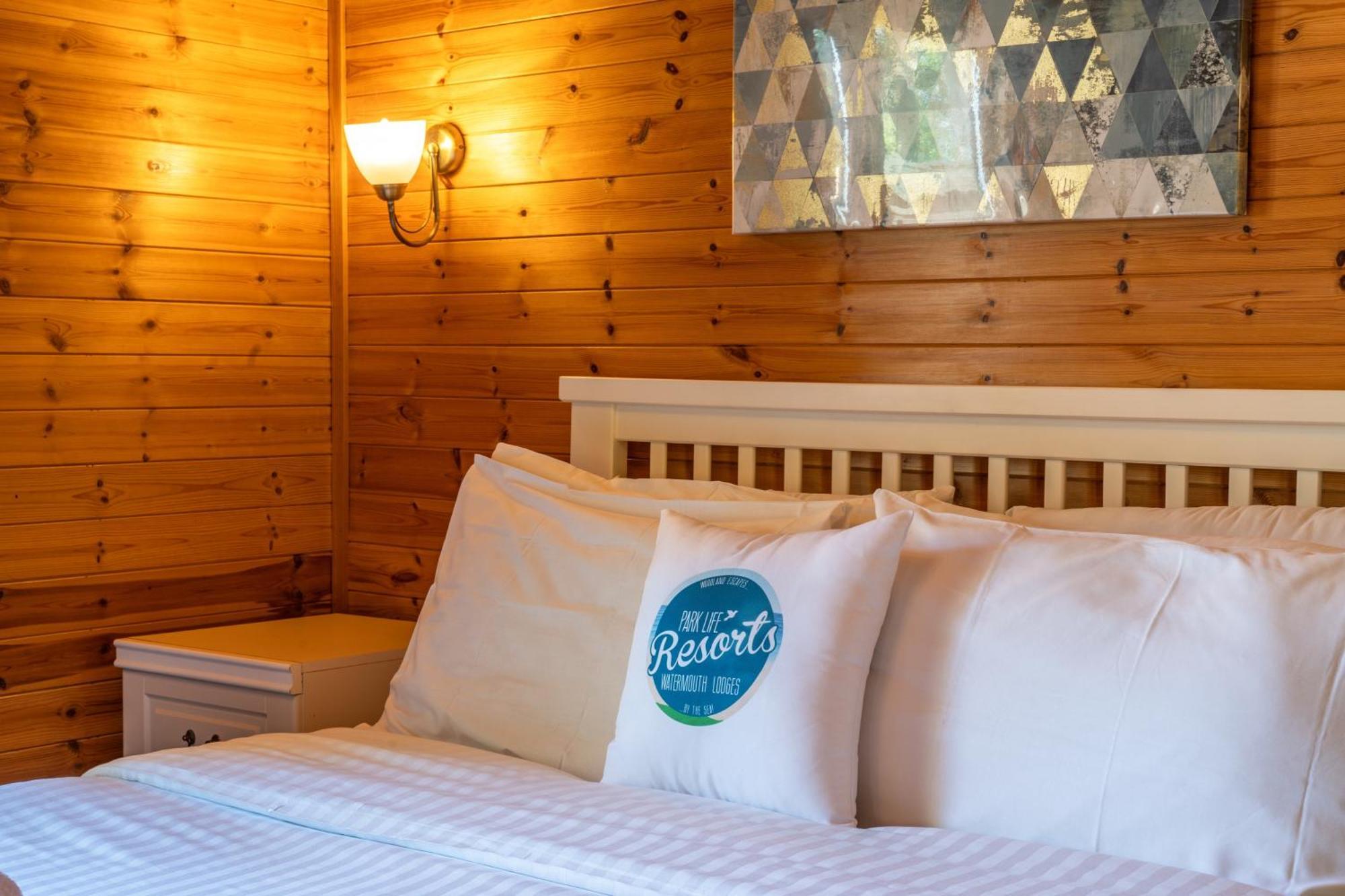 Watermouth Lodges Ilfracombe Exteriér fotografie