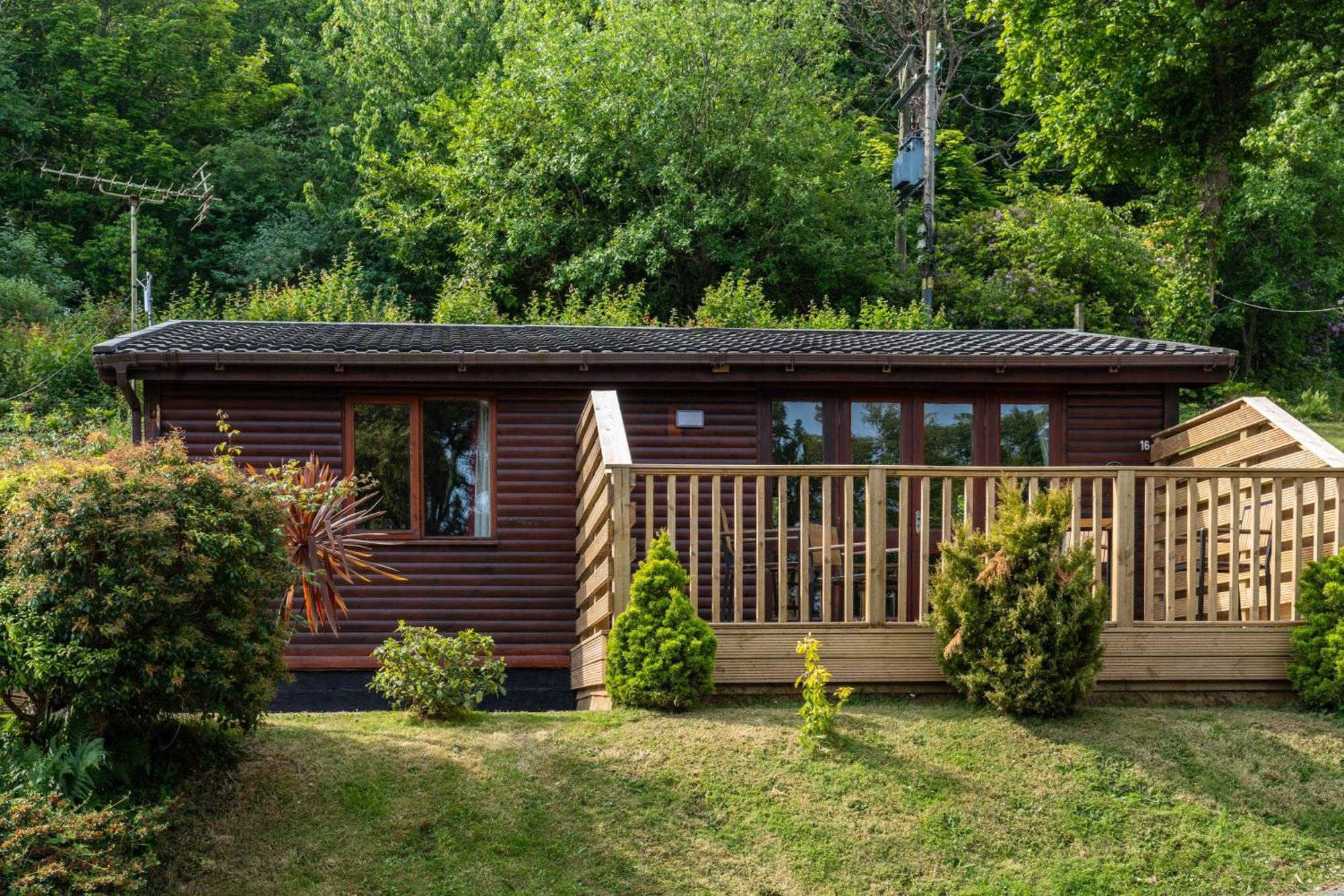 Watermouth Lodges Ilfracombe Exteriér fotografie