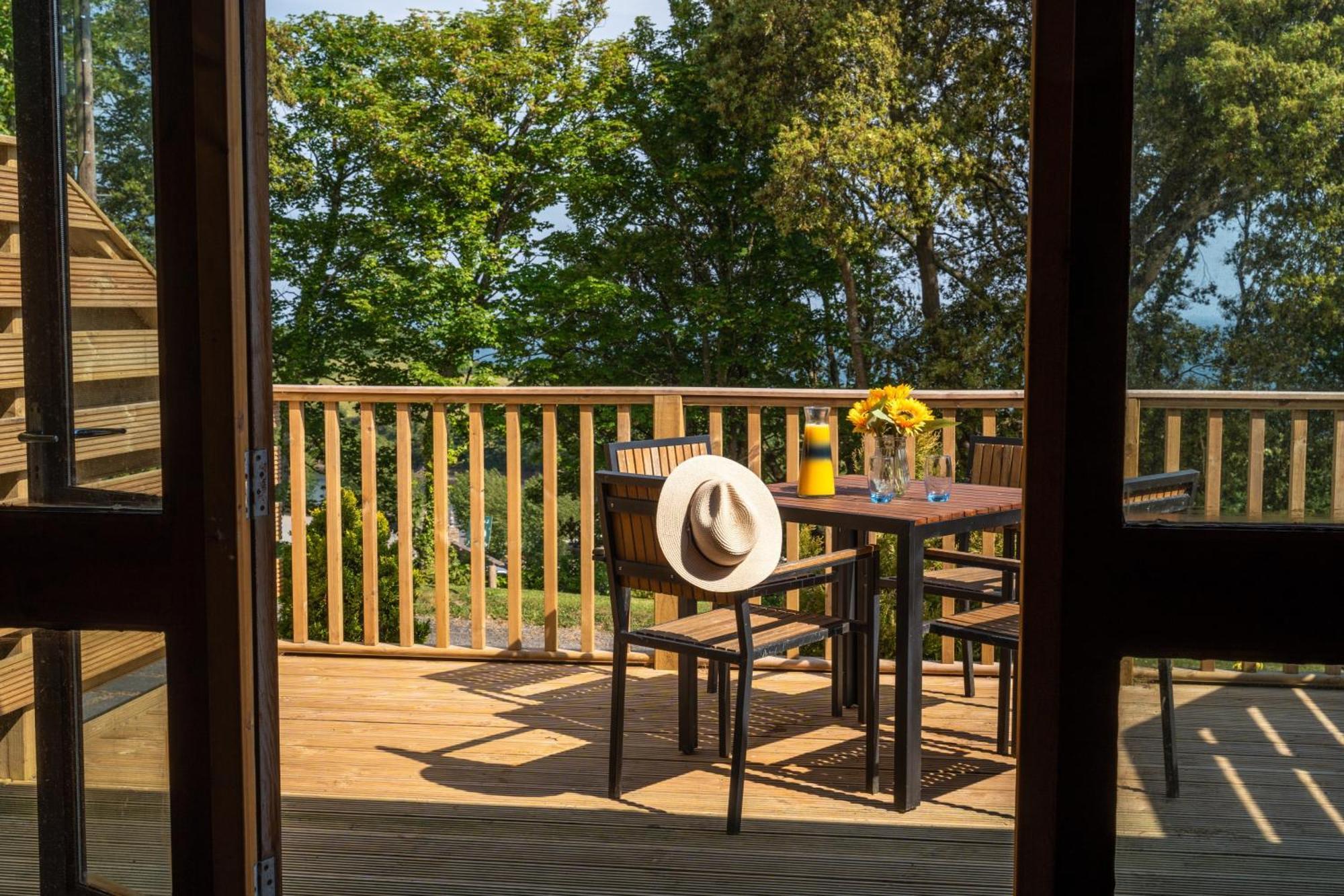 Watermouth Lodges Ilfracombe Exteriér fotografie
