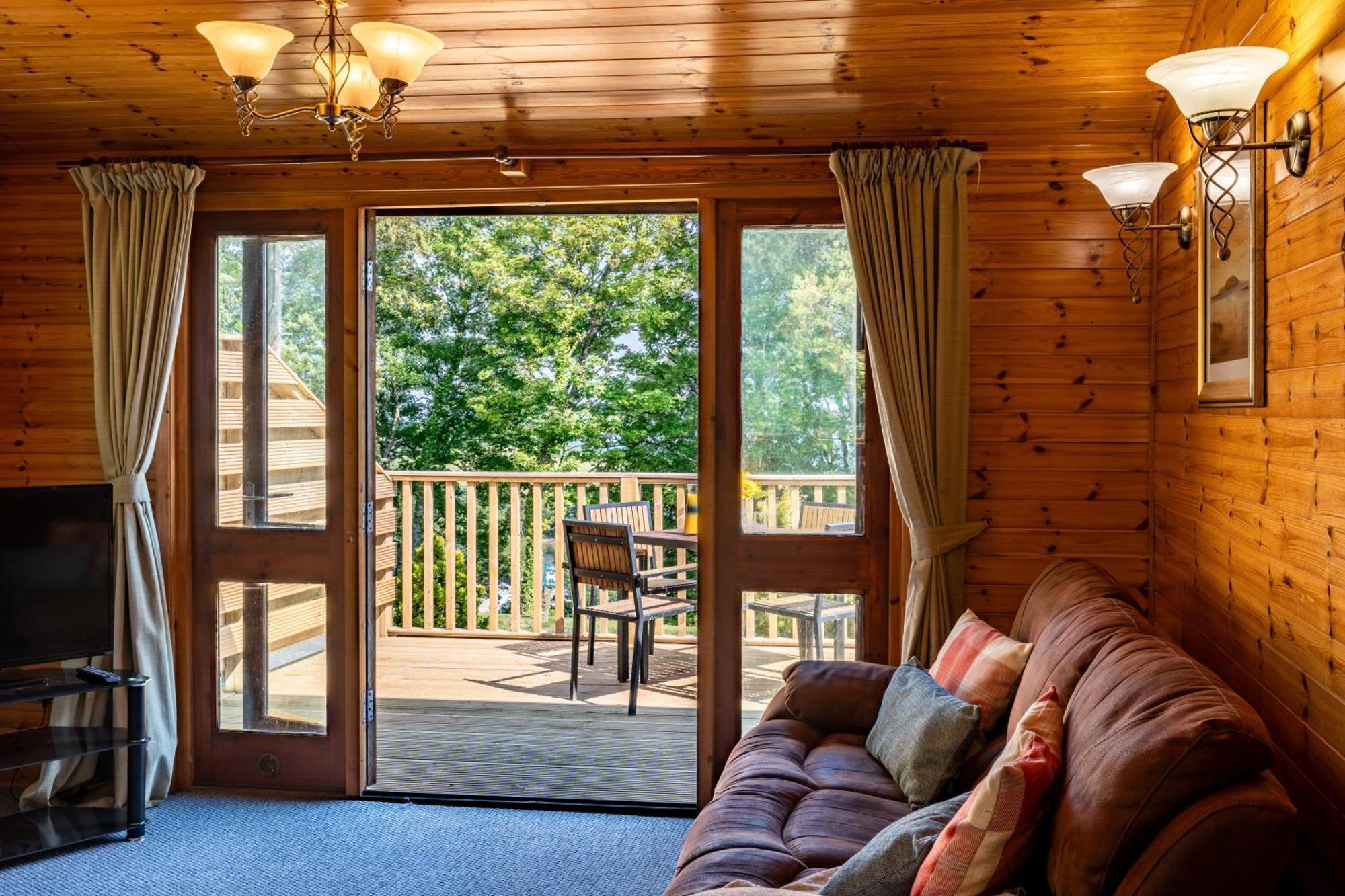 Watermouth Lodges Ilfracombe Exteriér fotografie